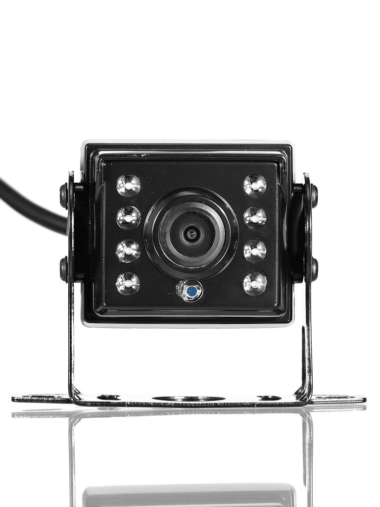 AHD1080P Night Vision Camera, Waterproof, Suitable for Installation On Trolleybuses, Buses, Trucks