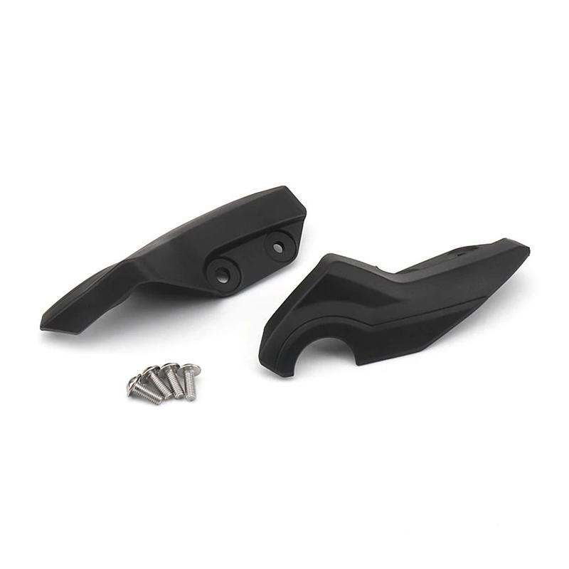 SXR-1 Pair Swingarm Guard Protector Swing Arm Protection Cover Black Plastic For TIGER 1200 TIGER1200 Tiger 1200