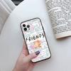 MH60 Friends New Shell Phone Case for Xiaomi Poco F5 F6 C40 C65 C55 C50 C51 M7 X7 C75 M6 C71 F7 C85 F8 Pro Ultra