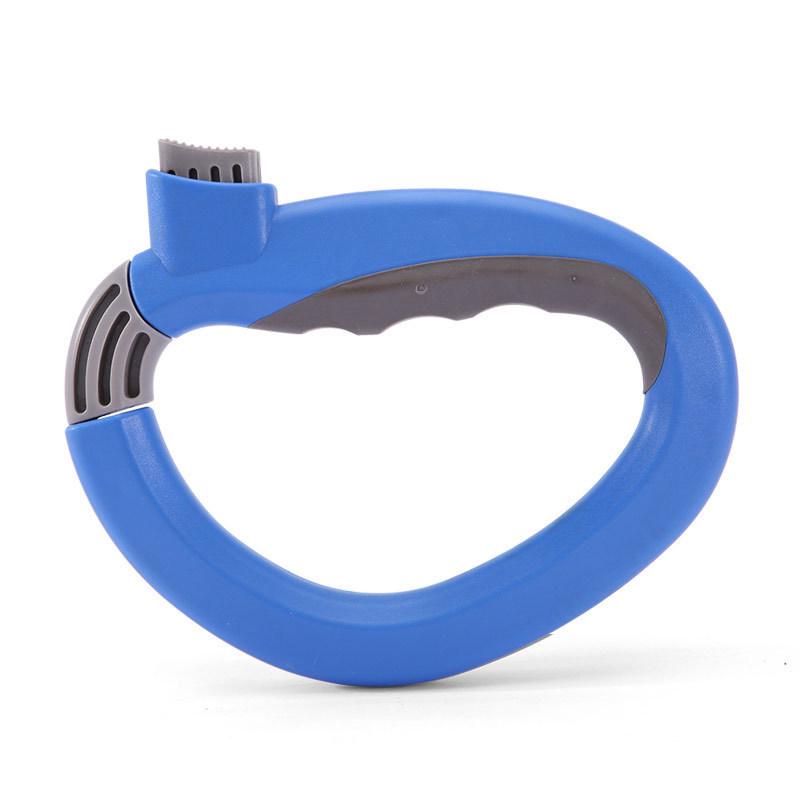 Yaratıcı Taşınabilir Plastik Sebze Çantası Taşıyıcı - İş Tasarrufu Sağlayan Kaldırma Aracı