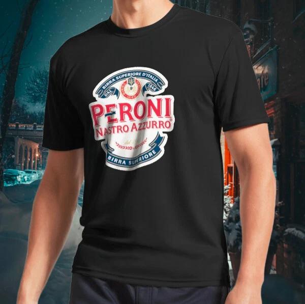 Men s and Women s T-shirts Peroni Beer XXL