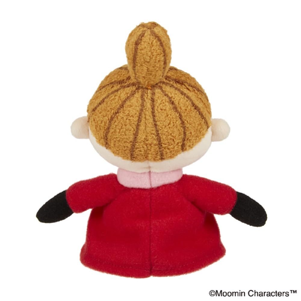 Sekiguchi Plush Toy Little My 571949 Palm-sized