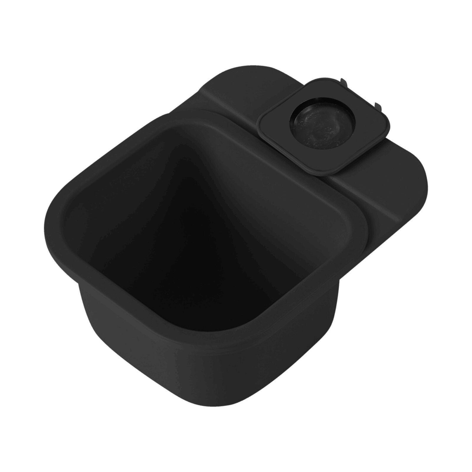 

Вращающийся ящик для хранения под столом Мусорное ведро под столом Пищевые отходы Кухонный мусор