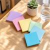 Sticky Notes 3x3 Inch 6 Pads Pack 300 Sheets Self Adhesive Memo Pads for Office School Home Use