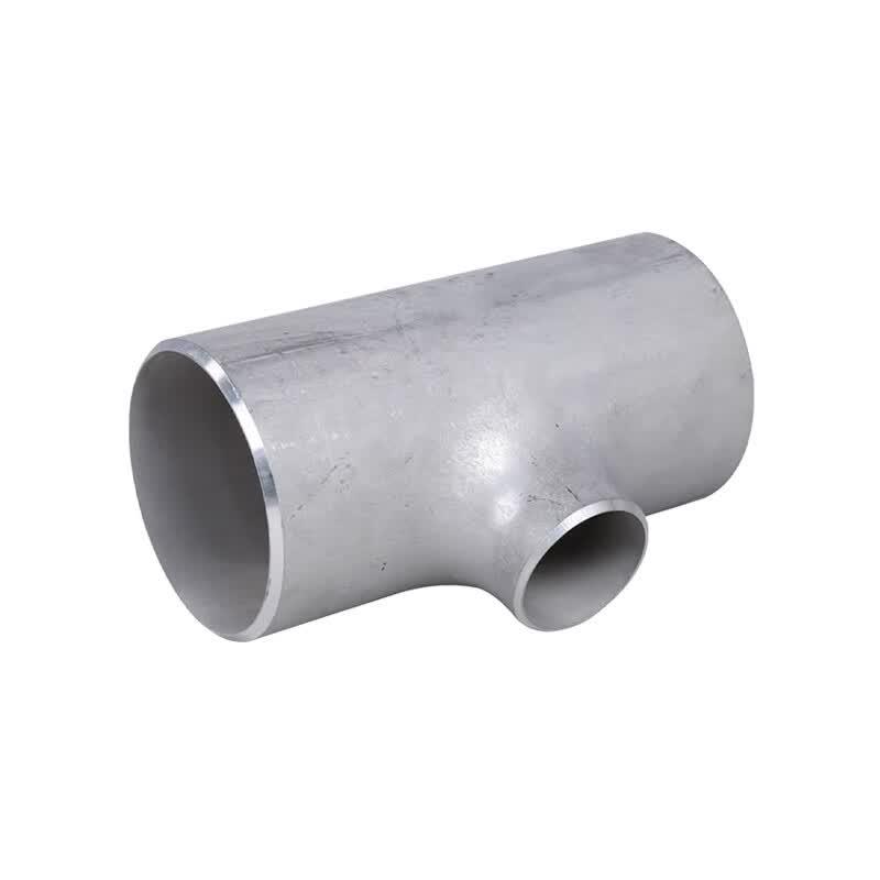 304 Stainless Steel Reducing Tee