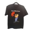 Vtg Van Morrison Face To Face Heavy Cotton All Size Black Unisex Shirt BL182 Unisex T-Shirt