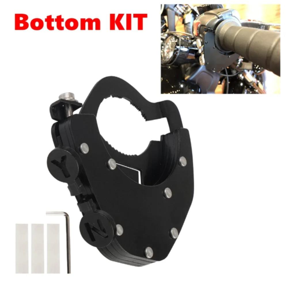 Universal Design Motorcycle Cruise Control Handlebar Accessories  Motorcycle Riding