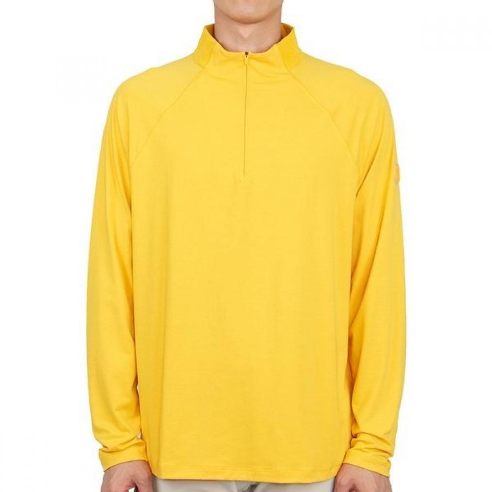 

Zippor Men S Golf Half Zip Up Long Sleeve T ShirT g4mS23k123 Flyy L