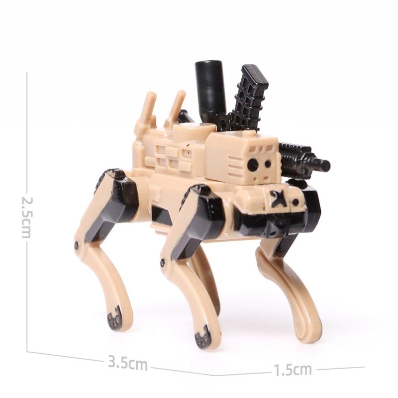 Military Building Blocks Soldier 88mm Flak Gun Cannon Rocket Artillery Military Army War Weapons NSV Backpack Assembly Brick Toy