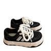 Niche Platform Canvas Shoes Women's 2025 Spring New Student Versatile Chic Little White Shoes Casual Sports Board Shoes