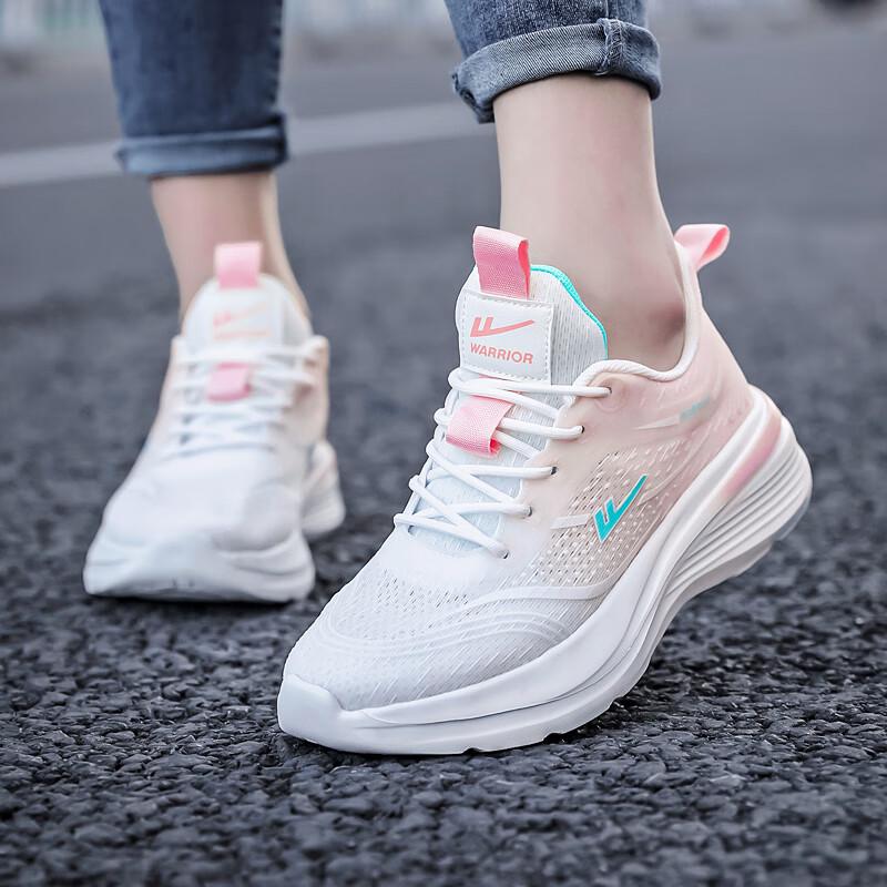 

Warrior Women s Lightweight Running & Casual Shoes WXY(ZA)-3044 37