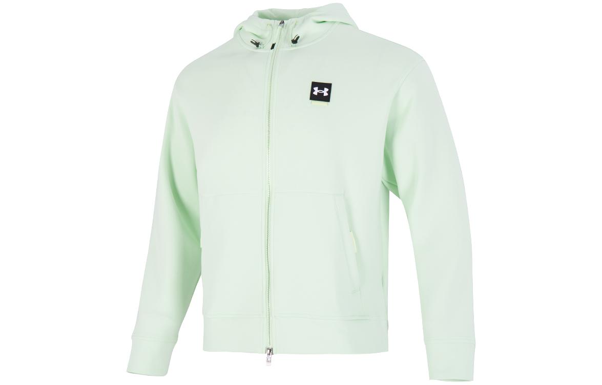 Under Armour Sweatshirt Men s Green 1373801-369 L