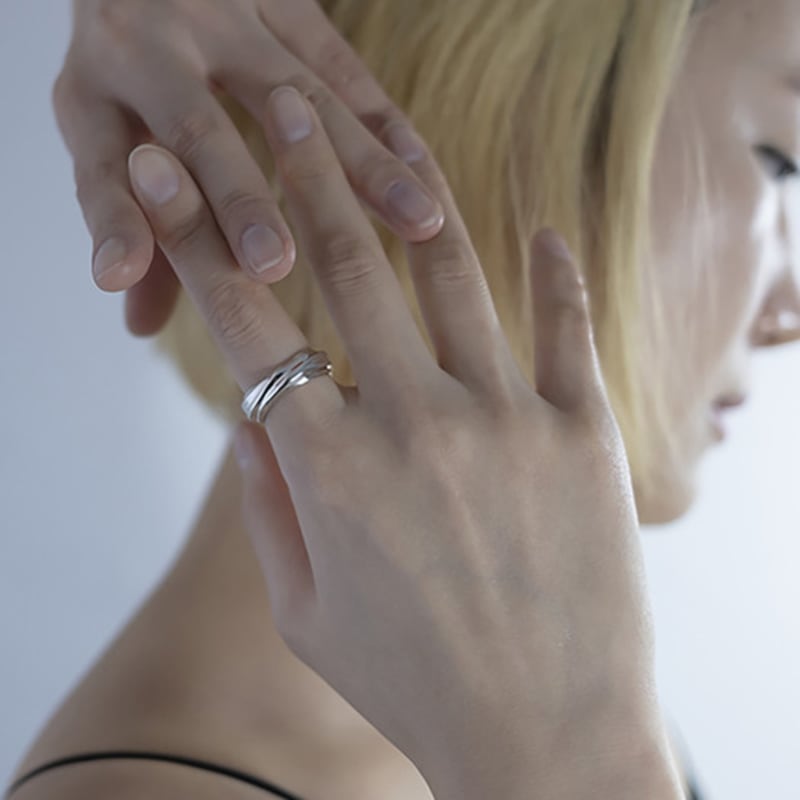 ANOTHER CELL GLAISE RING