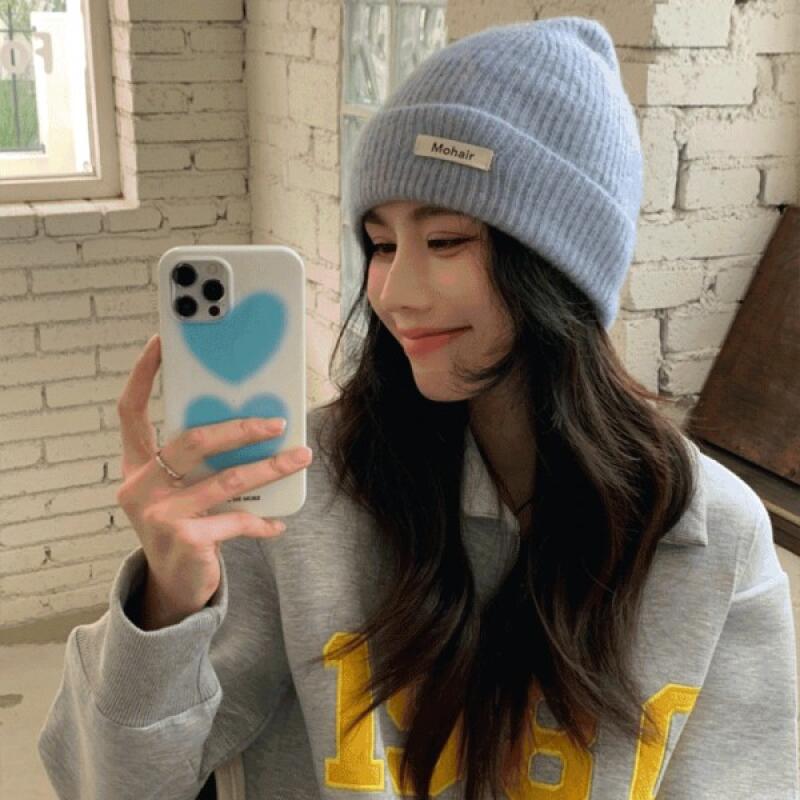 

Modern Knit Golji Round Beanie 5 Colors Light beige