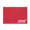 Car Cleaning Soft Wash Microfiber Towel Auto Logo Accessories For Subaru Crosstrek Forester Outback Impreza BRZ WRX Ascent REX siu2