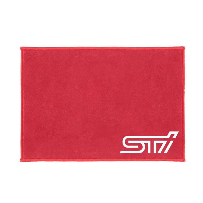 Car Cleaning Soft Wash Microfiber Towel Auto Logo Accessories For Subaru Crosstrek Forester Outback Impreza BRZ WRX Ascent REX siu2