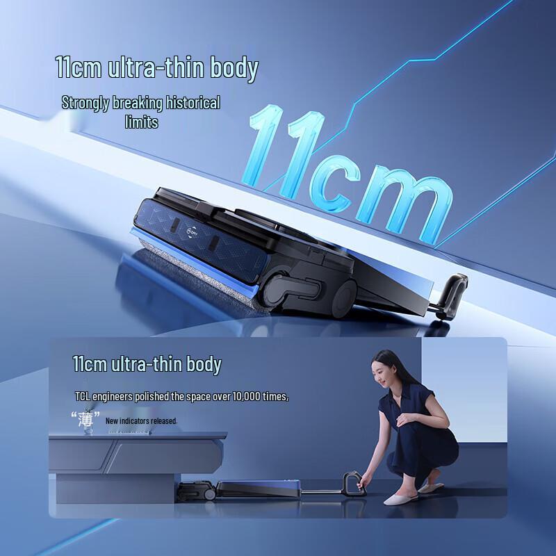 Tineco M5 Smart Wet Dry Vacuum & Floor Washer