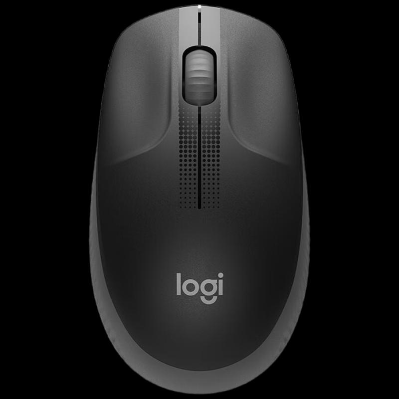 

Logitech M190 Full-Size Wireless Mouse