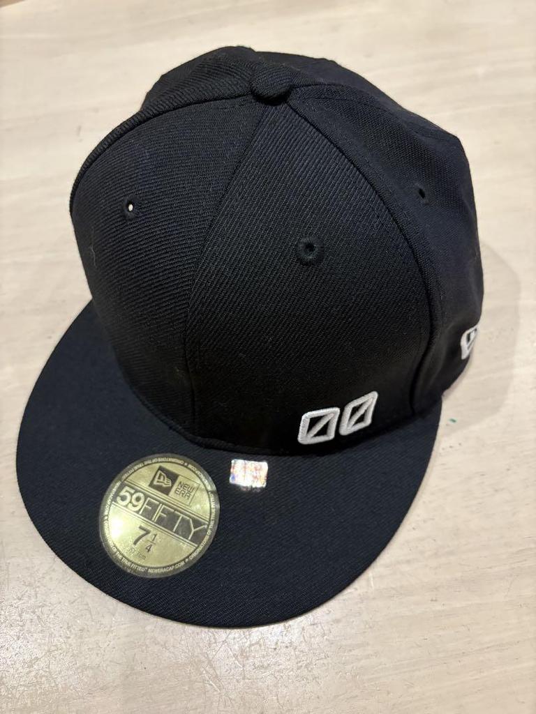 [USED] Extremely rare NEW ERA x EVANGELION cap released in 2009