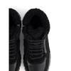 SODA Women S caSual Fur High Top SneakerS Alb414 Da10  5cm 