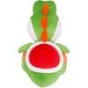 Sanei Boeki Super Mario All Star Collection Yoshi Plush Toy 43x50x58cm Soft Stuffed Animal