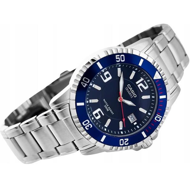 Casio Standard MTD-1053D-2AVEF Watch