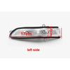 For Buick Excelle 2008 2009 2010 2011 2012 Replacement Rearview Mirror Light Turn Signal Lamp Side Mirrors Indicator