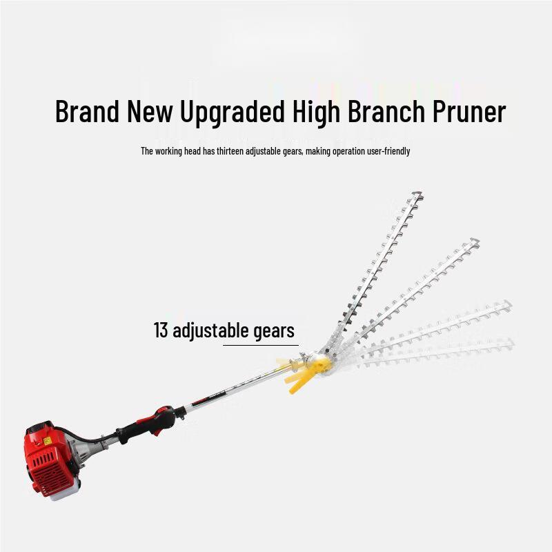 Kuzhe Gasoline Multi-tool Pruning System