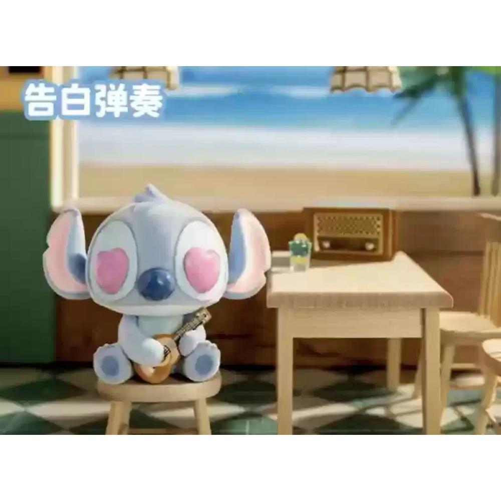 

Оригинальный предзаказ Miniso Disney Stitch Серия признаний Слепая коробка Флок-подвеска Милая трендовая кукла Гаражный набор Украшение Подарок для девочки in stock