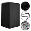 Waterproof Cloth Speaker Cover for Upright Powered Speakers Fits Various Sizes