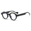 Presbyopic Reading Glasses Women Men Classic Round Optical Frame Vintage Retro Farsighted Presbyopia Eyeglasses With 0 To +4.0