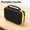 Portable EVA Hard Shell Car Jump Starter Bag Shockproof Waterproof Storage Case for Auto Emergency Start Power