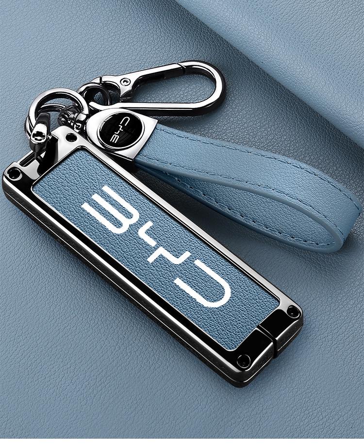BYD Han Qin Plus DMI Song Pro Tang Yuan Destroyer Car Key Protective Case