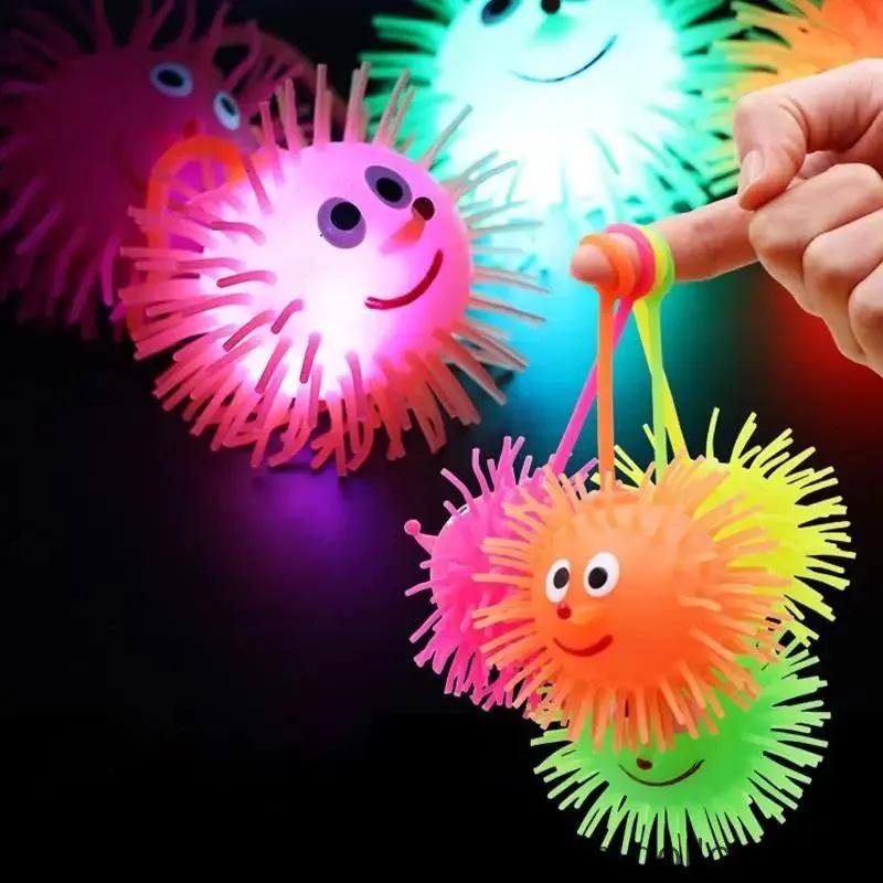 in the Dark Ball - Random Color, Soft Toy for Kids and Adults