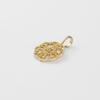 K14 Diamond [Agate] Charm 1024111715908999