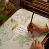 Calligraphy National Style Tea Tray Mat Tea Set Accessories Mat StudyBrush Double-sided Special Pad Felt Table Mat Painting Felt