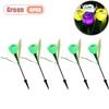 1-10PCS Solar Tulip Light Auto on At Dusk Waterproof Outdoor Garden Patio Decorative Night Lamp for Landscape Pathway Lawn