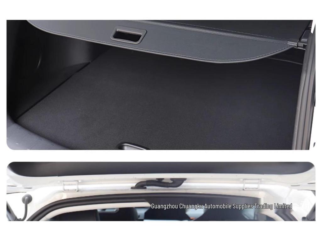 Buick E4/E5 Trunk Cargo Cover & Interior Storage Accessory