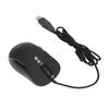 Wired Mouse, Mechanical Mouse Ergonomics 4800 DPI, Programmable for Linux and Windows.