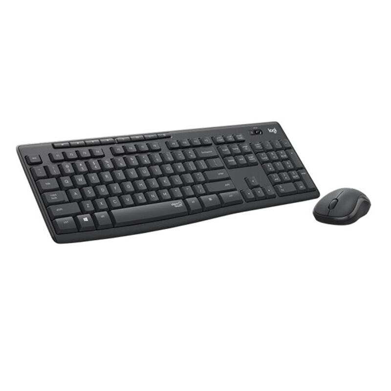 Logitech MK295 Wireless Silent Keyboard and Mouse Combo