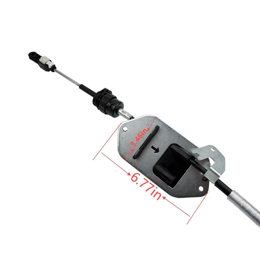 Cablu Schimbător Transmisie Automată 3382052481 Pentru Toyota Yaris 1.5L 2006-2016