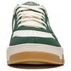 New LiNing Common 80s Anti Slip Wear Resistant Low Top Skateboard Shoes Men's Green White AGCU087-1