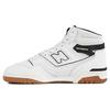 Aimé Leon Dore x 650R Blanc Noir Gomme Baskets Homme BB650RV1