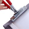 Red Handle Stretching Canvas Pliers Picture Framing Stretcher Oil Painting Pliers Art Paint Tool