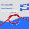 FRPU Double-Layer Flame Retardant Welding Hose CN plug (adapter included)