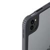Uniq Etui Moven Ipad Pro 11 (2021/2020) Ipad Air 10.9 (2022/2020) Antimicrobial Szary/Charcoal Grey