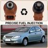 Fuel Injector 25182404 96332261 For  Optra For Daewoo Lacetti MK1 1.6L