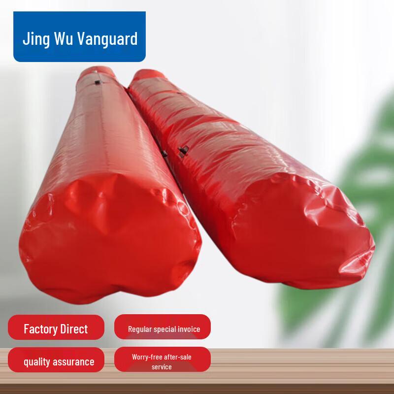 Portable PVC Flood Barrier Bag
