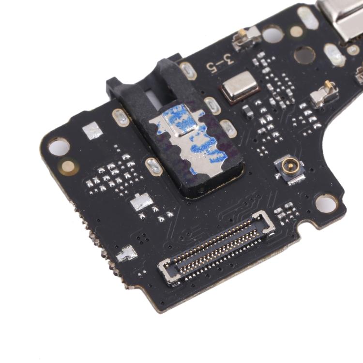 Placă de port de încărcare pentru Xiaomi Redmi Note 10 4G M2101K7AI M2101K7AG