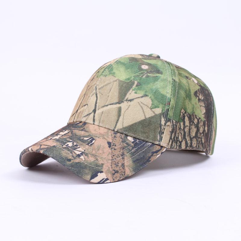 

Шляпа Bush Jungle Hat Sun Hat Регулируемая бейсболка Tree Camouflage Hunting Hat